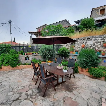 Anemona Apartment Míthimna Exterior photo